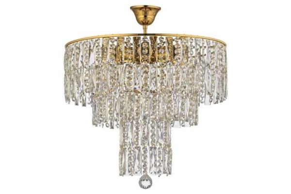 Люстра подвесная Arti Lampadari Elite Deliceto E 1.5.46.100 G