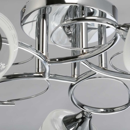 Потолочная люстра De Markt City Олимпия 106010305