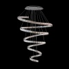 Подвесной светодиодный светильник Citilux Eletto Olimpia EL330P140