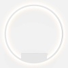 Настенный светодиодный светильник Maytoni Modern Rim MOD058WL-L50WK