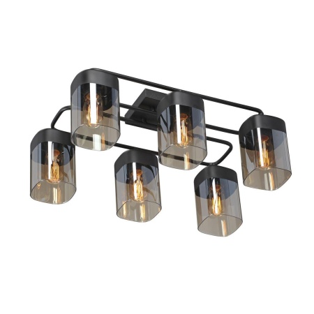 Потолочная люстра Vitaluce V3092-1/6PL