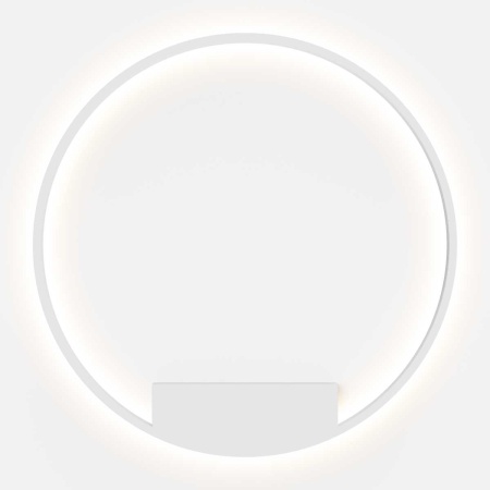Настенный светодиодный светильник Maytoni Modern Rim MOD058WL-L50WK
