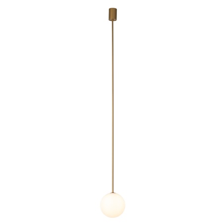 Подвесной светильник Nowodvorski Kier L Satine Gold 10308