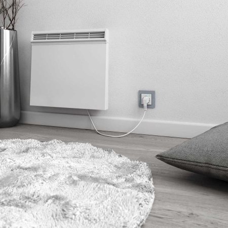 Розетка Wi-Fi Werkel (Умный дом) белый W1171601 a056417