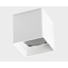 Потолочный светильник Italline FASHION FX1 white + FASHION FXR black