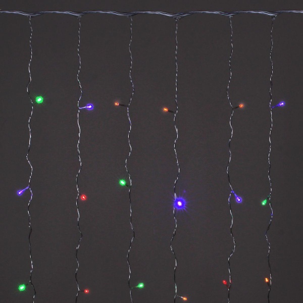 Cветодиодная гирлянда Sneha занавес 230V разноцветный A-960 MIX