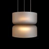 Подвесной светильник Loft IT Totem 10466/2P Smoke matte
