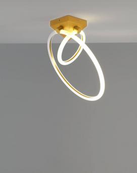 Потолочный светодиодный светильник Moderli Lama V2916-CL