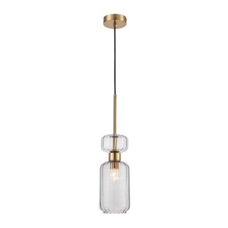 Подвесной светильник Escada Gloss 1141/1S Smoke