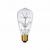 Лампа светодиодная филаментная E27 3W прозрачная ST64-47LED