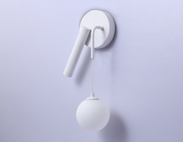 Настенный светодиодный светильник Ambrella light Comfort LineTech FL66383