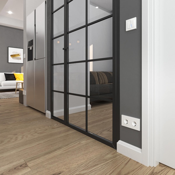 Розетка Werkel Hammer с заземлением и шторками белый W1271101 4690389162817 Розетка Werkel Hammer с заземлением и шторками белый W1271101 4690389162817