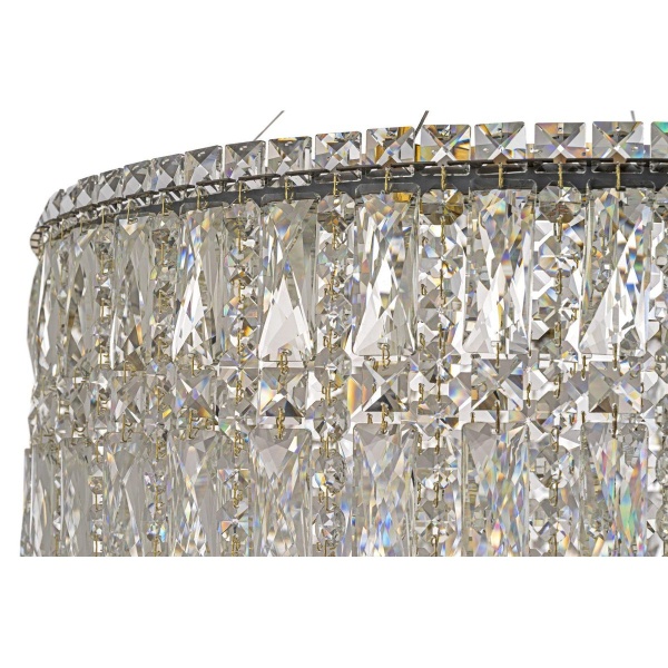 Подвесная светодиодная люстра Arti Lampadari Ovindoli L 1.5.60.100 G