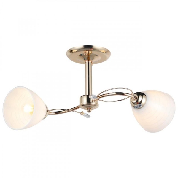 Потолочная люстра IMEX MD.0017-2-S-FGD