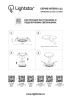 Встраиваемый светильник Lightstar Intero 111 217909