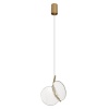 Подвесной светильник Loft IT Flap 10468P Clear
