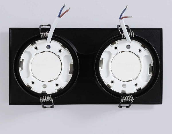 Светильник встраиваемый поворотный AMBRELLA LIGHT TECHNO SPOT TN52235