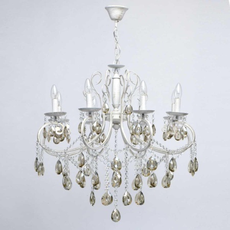 Подвесная люстра De Markt City Свеча 683013008