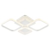 Потолочная светодиодная люстра Escada Samia 10255/4LED