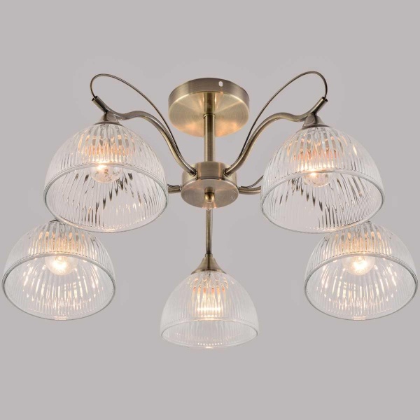 Люстра Reluce 90510-0.3-05 AB