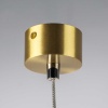 LT7472432 Люстра TUBO LED 5W 320LM 360G ЗОЛОТО 4000K
