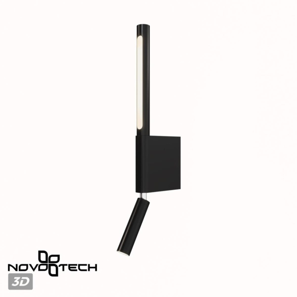 Настенный светодиодный светильник Novotech Fermo Over 359436