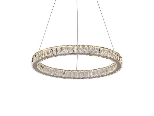 Люстра NEWPORT 8580/60 C chrome