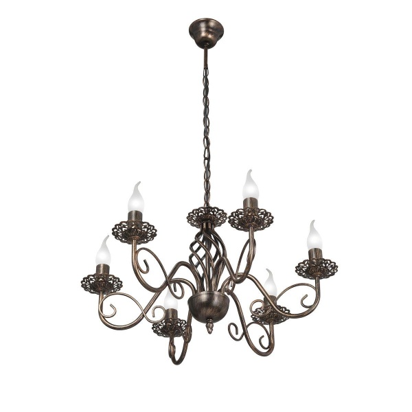 Подвесная люстра Vitaluce V1104-7/6