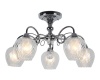 Потолочная люстра Omnilux Telti OML-53607-05 Потолочная люстра Omnilux Telti OML-53607-05