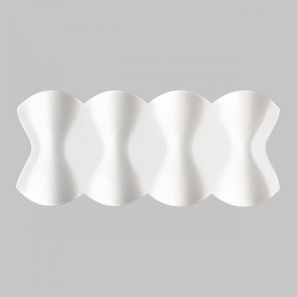 Уличный настенный светодиодный светильник IMEX Cross IL.0014.0019-8-WH