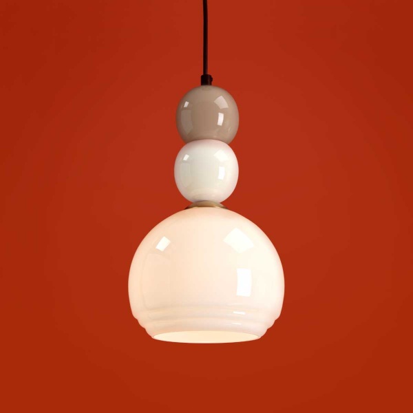 Подвесной светильник Freya Modern Globo FR5628PL-01BGW