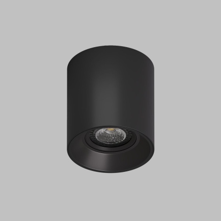 Точечный светильник Denkirs Soro DK3040-BK