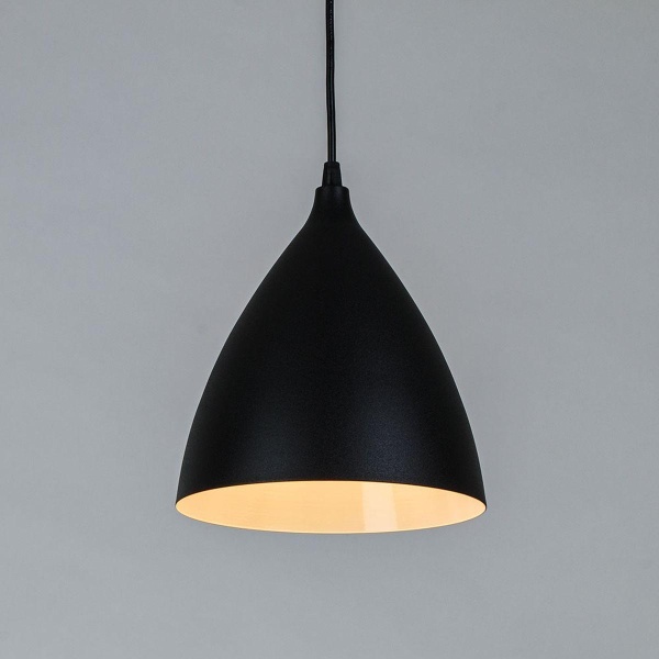 Подвесной светильник Arte Lamp Lark A7075SP-1BK
