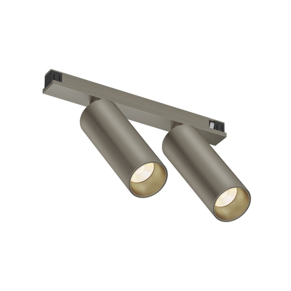 Трековый светодиодный светильник Denkirs Shine Spot DK5742-DN
