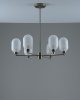 Подвесная люстра Moderli Gracy V10850-6P