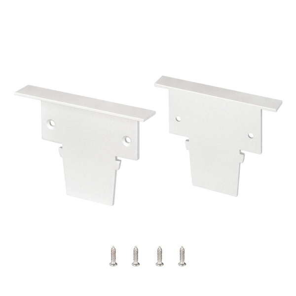 Заглушка Arlight ARH-Line-6650-F глухая 036412 Заглушка Arlight ARH-Line-6650-F глухая 036412