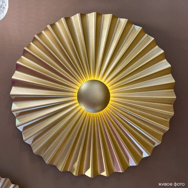 Бра Crystal Lux Hola AP4W Led D350 Бра Crystal Lux Hola AP4W Led D350