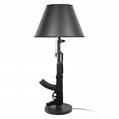 Настольная лампа Loft IT Arsenal 10136/B Dark grey