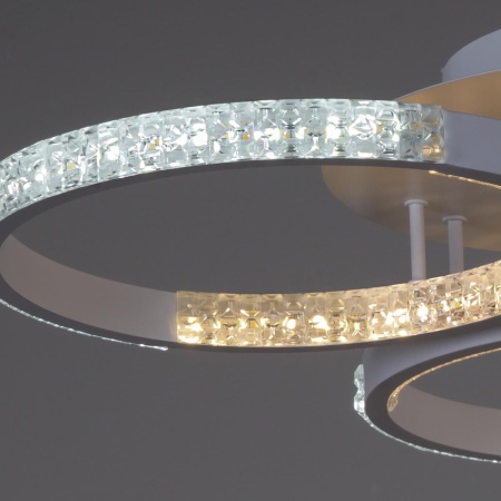 Потолочная светодиодная люстра Reluce 07082-0.3-03A