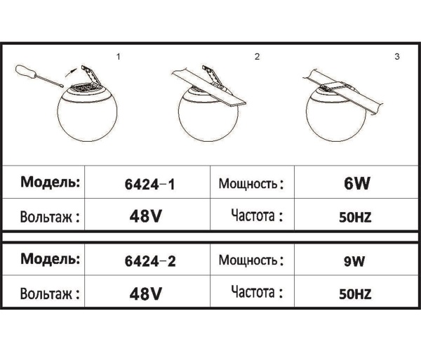 Трековый светодиодный светильник Kink Light Сатори 6424-1,19