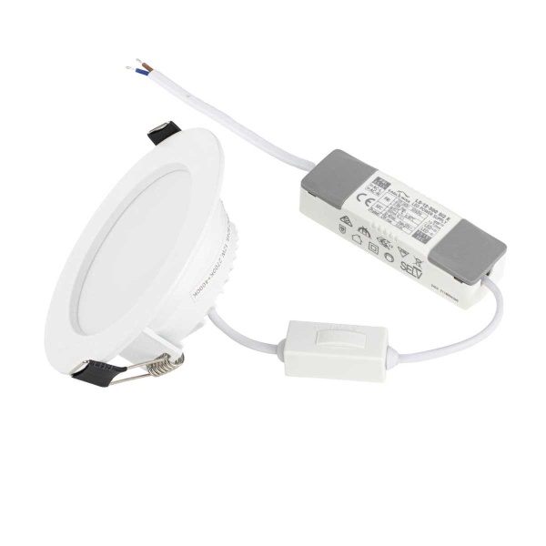 Встраиваемый светильник Mantra NASAO 9250