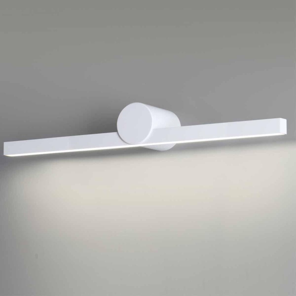 Подсветка для зеркал Odeon Light Hightech Abri 6624/12WL Подсветка для зеркал Odeon Light Hightech Abri 6624/12WL