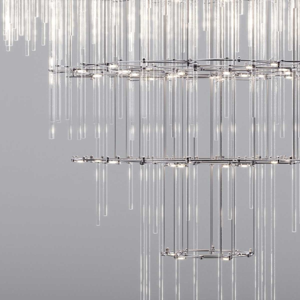 Подвесная люстра Bogates Queen 91101 LED a072016