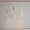 Подвесной светодиодный светильник Maytoni Focus LED P072PL-L12W4K-BS