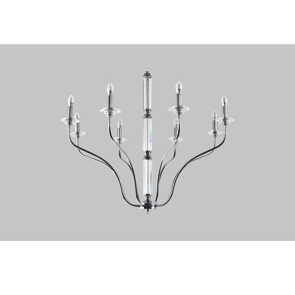 Подвесная люстра Moderli Catania V10428-8P