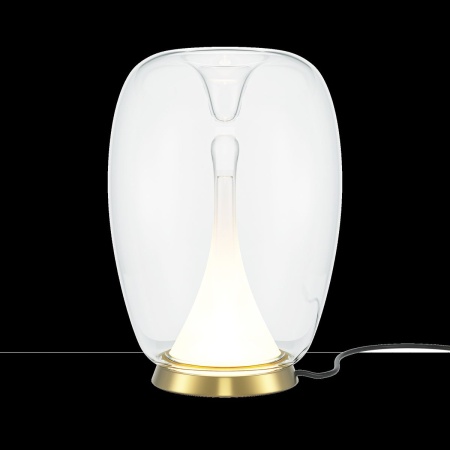 Настольная светодиодная лампа Maytoni Splash MOD282TL-L15G3K1