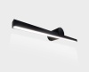 Настенный светодиодный светильник Italline IT01-1070 black