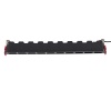 Встраиваемый светильник Nowodvorski Midi Led Black 10063