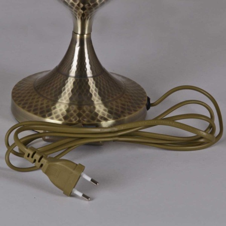 Настольная лампа Illumico IL0768-1TSQ-25AB ELITE