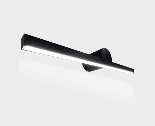 Настенный светодиодный светильник Italline IT01-1070 black